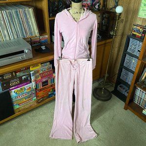 90s Vintage Instant Action Track Suit Set